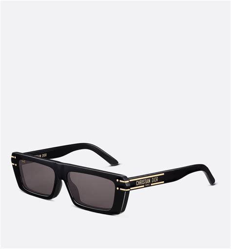 dior sunglasses rectangular|authentic christian Dior sunglasses.